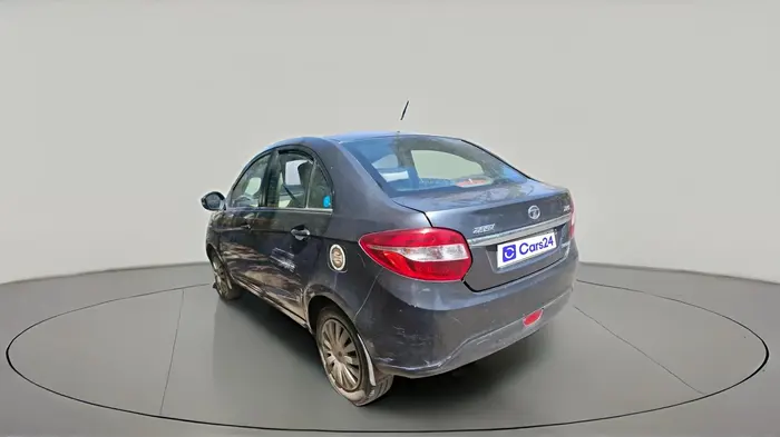 2015 Tata Zest XMS PETROL, Petrol, Manual, 45,036 km, exterior