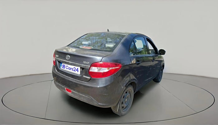 2015 Tata Zest XMS PETROL, Petrol, Manual, 45,036 km, exterior