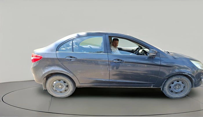 2015 Tata Zest XMS PETROL, Petrol, Manual, 45,036 km, exterior