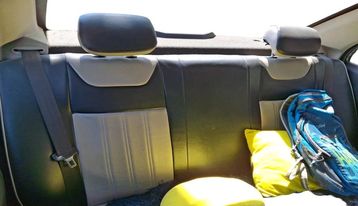 2015 Tata Zest XMS PETROL, Petrol, Manual, 45,036 km, interior