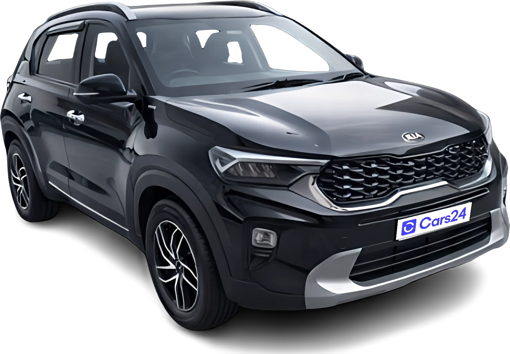 2021 KIA SONET - SUV - Petrol - Manual - ₹6.78 lakh