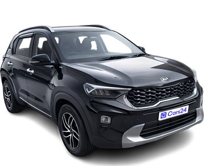 2021 KIA SONET - SUV - Petrol - Manual - ₹6.78 lakh