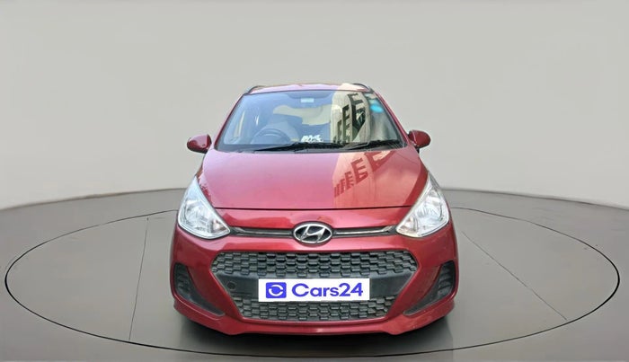 2018 Hyundai Grand i10 MAGNA 1.2 KAPPA VTVT, Petrol, Manual, 1,06,061 km, exterior