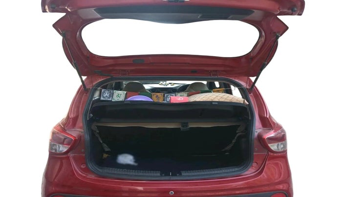 2018 Hyundai Grand i10 MAGNA 1.2 KAPPA VTVT, Petrol, Manual, 1,06,061 km, exterior