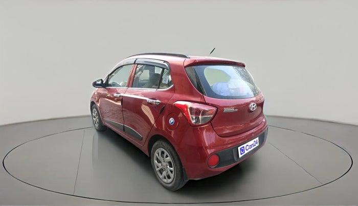 2018 Hyundai Grand i10 MAGNA 1.2 KAPPA VTVT, Petrol, Manual, 1,06,061 km, exterior