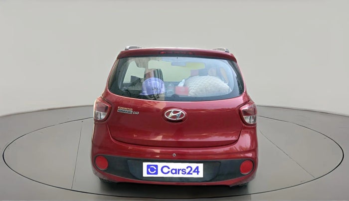 2018 Hyundai Grand i10 MAGNA 1.2 KAPPA VTVT, Petrol, Manual, 1,06,061 km, exterior