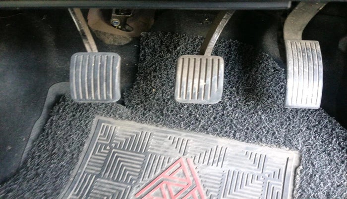 2018 Hyundai Grand i10 MAGNA 1.2 KAPPA VTVT, Petrol, Manual, 1,06,061 km, interior