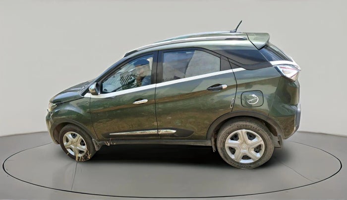 2021 Tata NEXON XMA SUNROOF PETROL, Petrol, Automatic, 50,099 km, exterior