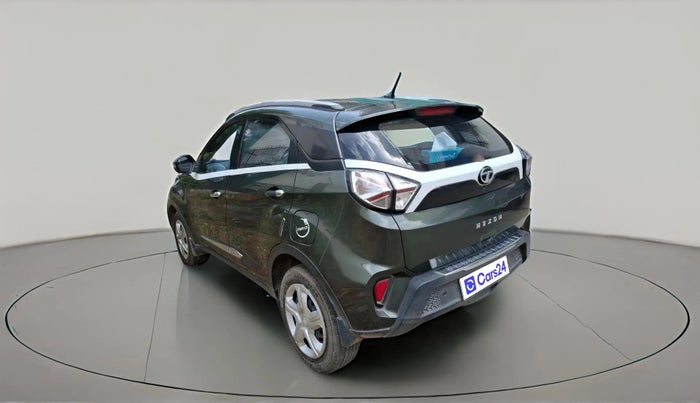 2021 Tata NEXON XMA SUNROOF PETROL, Petrol, Automatic, 50,099 km, exterior