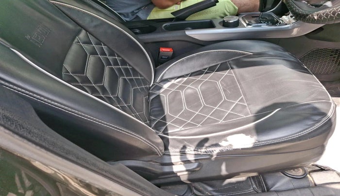 2021 Tata NEXON XMA SUNROOF PETROL, Petrol, Automatic, 50,099 km, interior