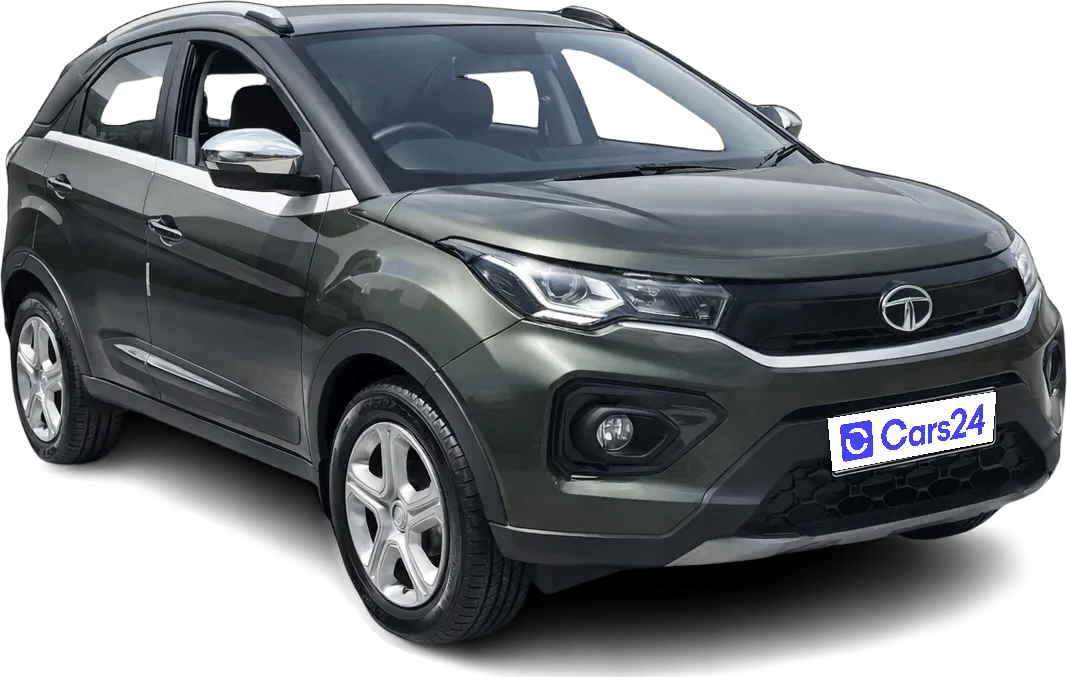2021 Tata NEXON - SUV - Petrol - Automatic - ₹7.00 lakh
