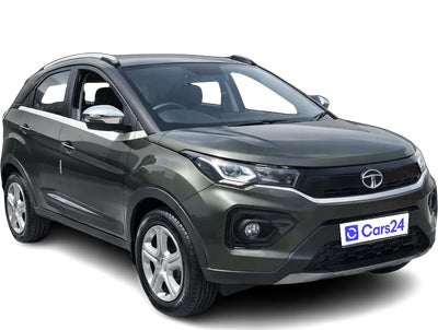 2021 Tata NEXON - SUV - Petrol - Automatic - ₹7.00 lakh