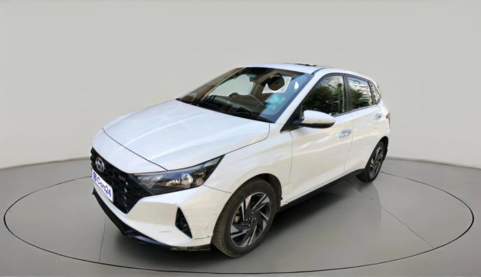 2021 Hyundai NEW I20 ASTA (O) 1.0 TURBO GDI DCT, Petrol, Automatic, 44,009 km, exterior