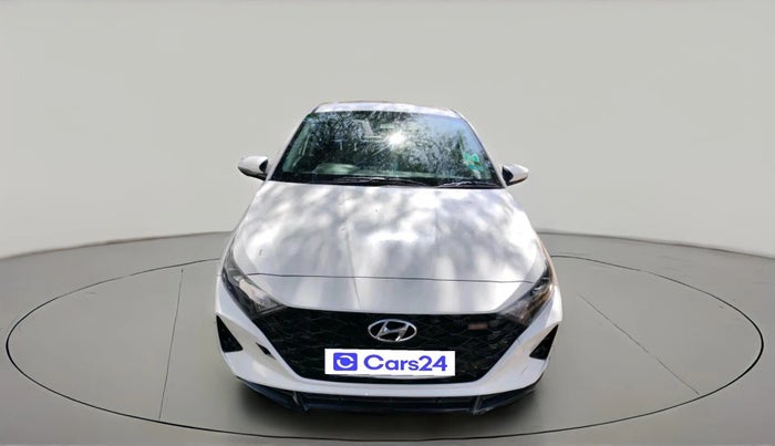 2021 Hyundai NEW I20 ASTA (O) 1.0 TURBO GDI DCT, Petrol, Automatic, 44,009 km, exterior