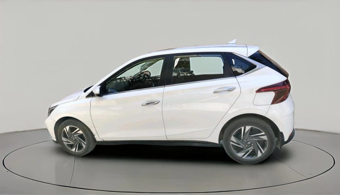 2021 Hyundai NEW I20 ASTA (O) 1.0 TURBO GDI DCT, Petrol, Automatic, 44,009 km, exterior