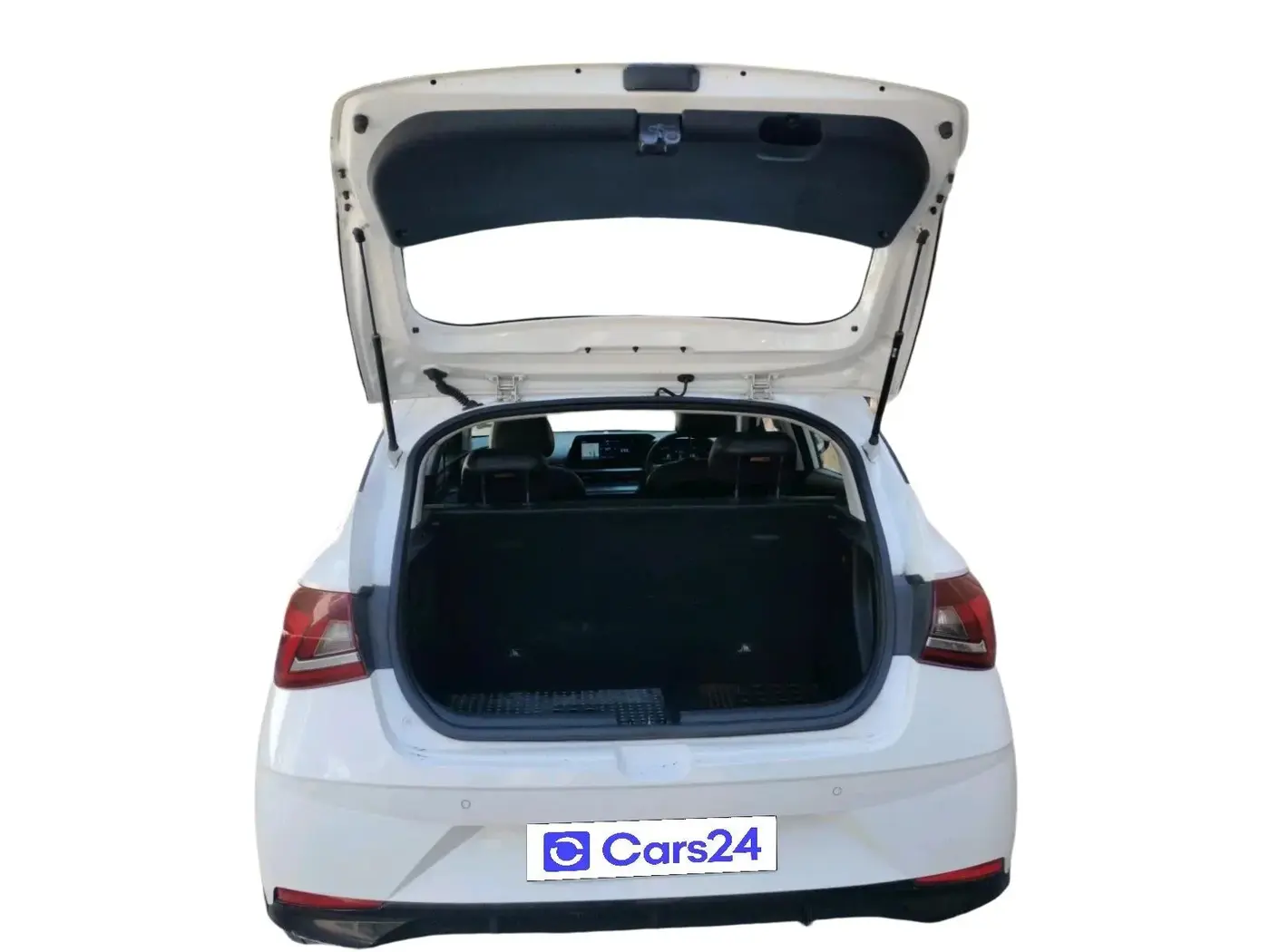 2021 Hyundai NEW I20 ASTA (O) 1.0 TURBO GDI DCT, Petrol, Automatic, 44,009 km, exterior