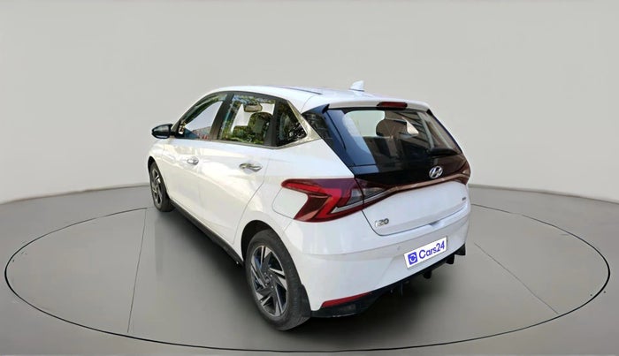 2021 Hyundai NEW I20 ASTA (O) 1.0 TURBO GDI DCT, Petrol, Automatic, 44,009 km, exterior