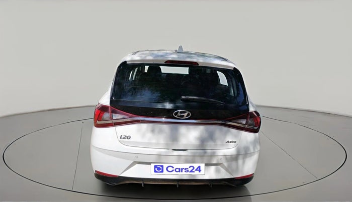 2021 Hyundai NEW I20 ASTA (O) 1.0 TURBO GDI DCT, Petrol, Automatic, 44,009 km, exterior