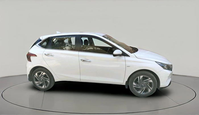 2021 Hyundai NEW I20 ASTA (O) 1.0 TURBO GDI DCT, Petrol, Automatic, 44,009 km, exterior