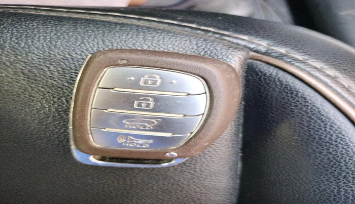 2021 Hyundai NEW I20 ASTA (O) 1.0 TURBO GDI DCT, Petrol, Automatic, 44,009 km, interior