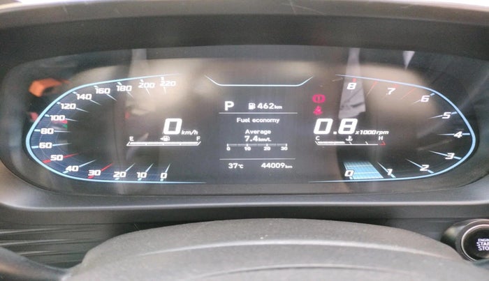 2021 Hyundai NEW I20 ASTA (O) 1.0 TURBO GDI DCT, Petrol, Automatic, 44,009 km, interior