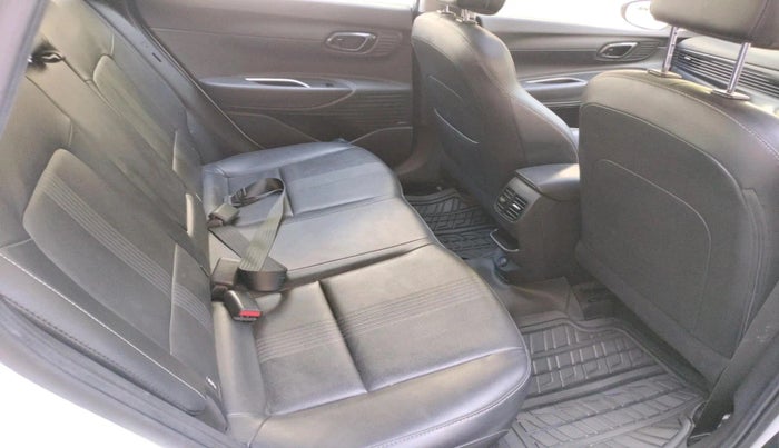 2021 Hyundai NEW I20 ASTA (O) 1.0 TURBO GDI DCT, Petrol, Automatic, 44,009 km, interior