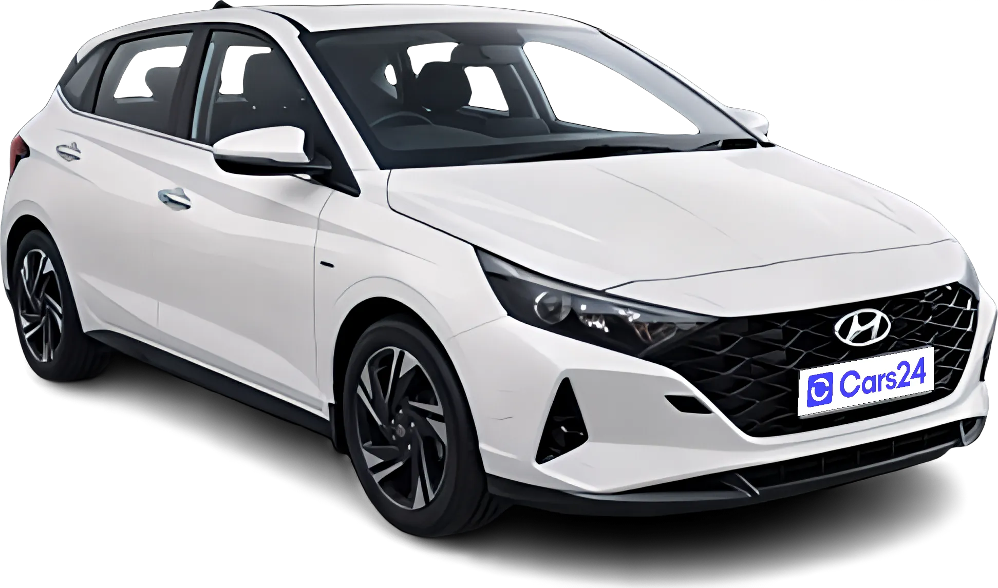 2021 Hyundai NEW I20 - Hatchback - Petrol - Automatic - ₹8.11 lakh