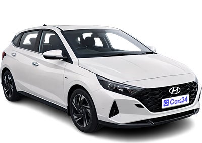2021 Hyundai NEW I20 - Hatchback - Petrol - Automatic - ₹8.11 lakh