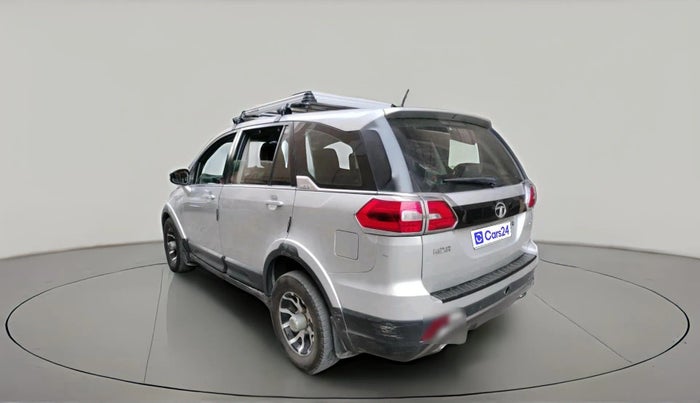 2017 Tata Hexa XM 4X2 7 STR, Diesel, Manual, 88,858 km, exterior