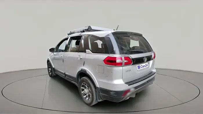 2017 Tata Hexa XM 4X2 7 STR, Diesel, Manual, 88,858 km, exterior