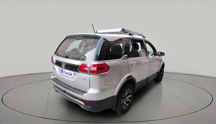 2017 Tata Hexa XM 4X2 7 STR, Diesel, Manual, 88,858 km, exterior