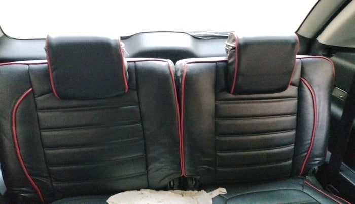 2017 Tata Hexa XM 4X2 7 STR, Diesel, Manual, 88,858 km, interior