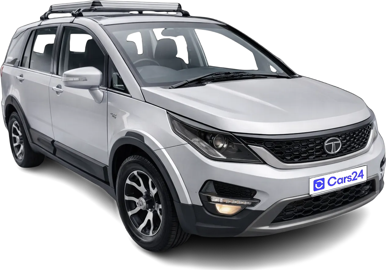 2017 Tata Hexa - SUV - Diesel - Manual - ₹4.09 lakh