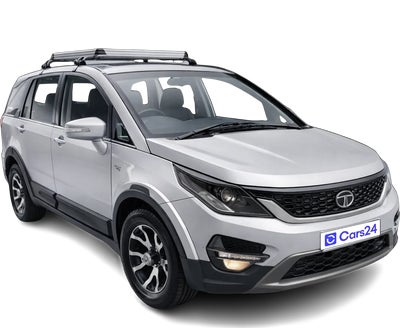 2017 Tata Hexa - SUV - Diesel - Manual - ₹4.09 lakh
