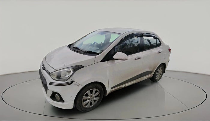 2014 Hyundai Xcent SX 1.1 CRDI, Diesel, Manual, 87,156 km, exterior