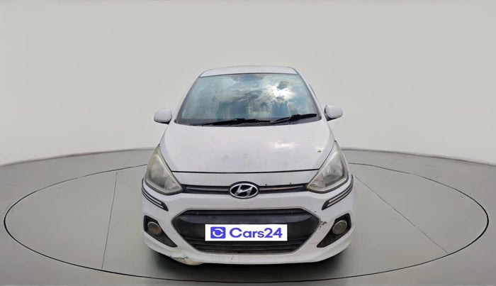 2014 Hyundai Xcent SX 1.1 CRDI, Diesel, Manual, 87,156 km, exterior