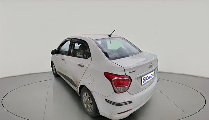 2014 Hyundai Xcent SX 1.1 CRDI, Diesel, Manual, 87,156 km, exterior