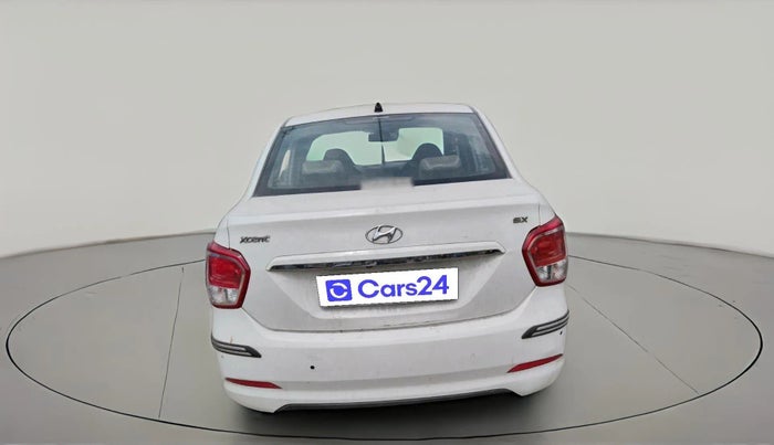 2014 Hyundai Xcent SX 1.1 CRDI, Diesel, Manual, 87,156 km, exterior