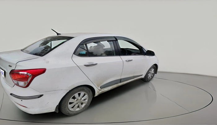 2014 Hyundai Xcent SX 1.1 CRDI, Diesel, Manual, 87,156 km, exterior