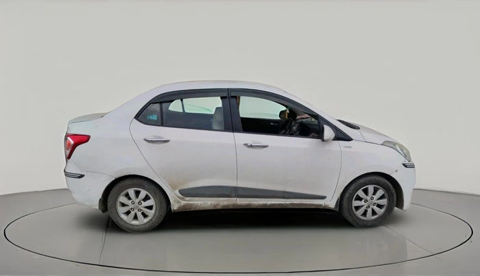 2014 Hyundai Xcent SX 1.1 CRDI, Diesel, Manual, 87,156 km, exterior