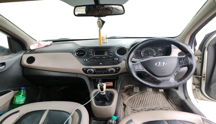 2014 Hyundai Xcent SX 1.1 CRDI, Diesel, Manual, 87,156 km, interior