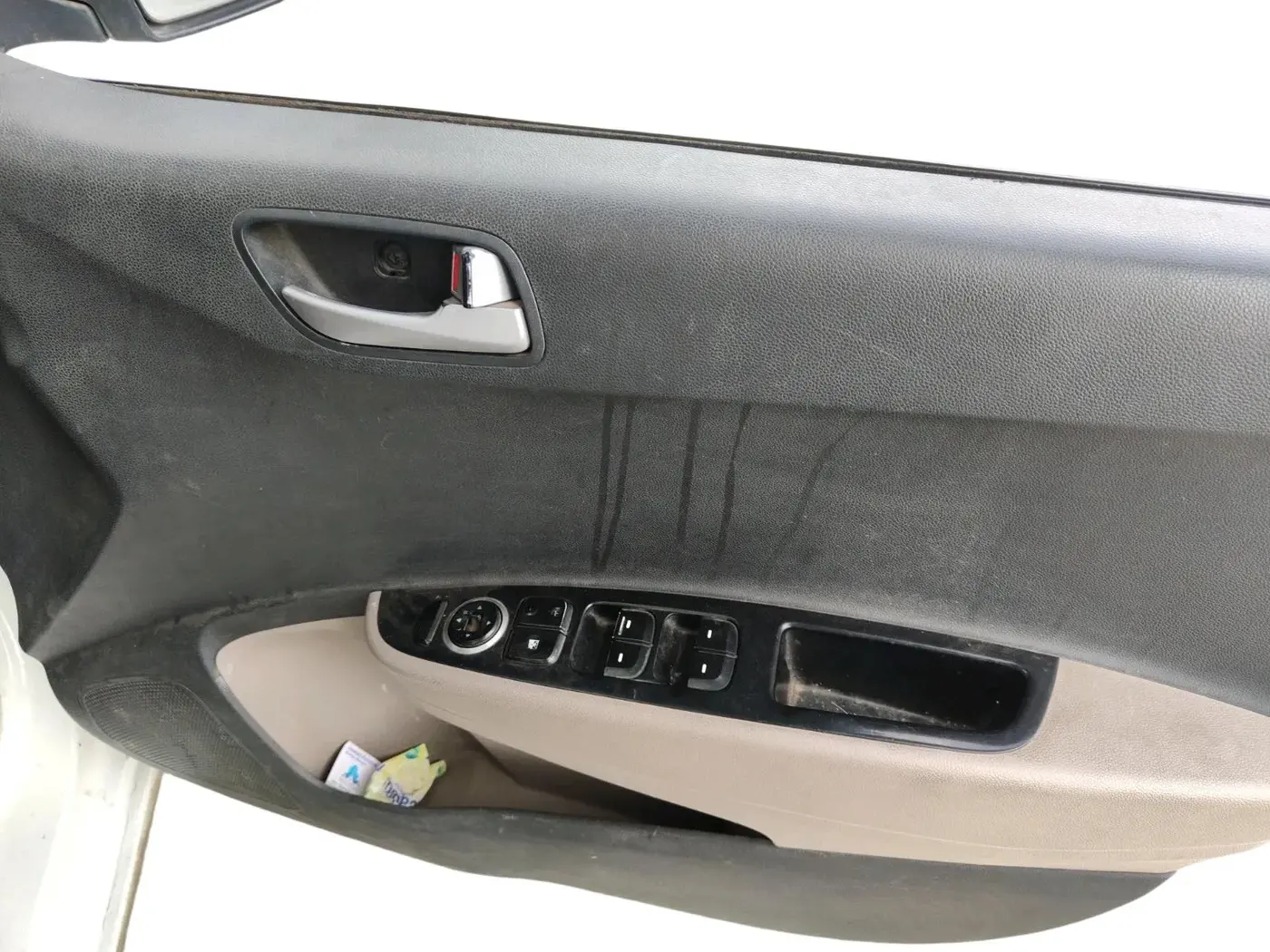 2014 Hyundai Xcent SX 1.1 CRDI, Diesel, Manual, 87,156 km, interior