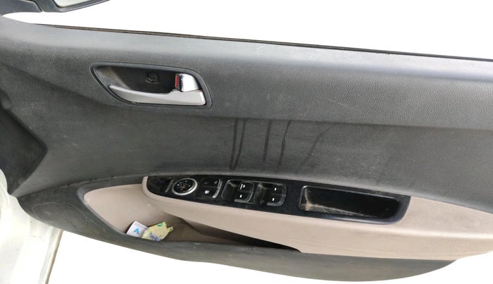 2014 Hyundai Xcent SX 1.1 CRDI, Diesel, Manual, 87,156 km, interior