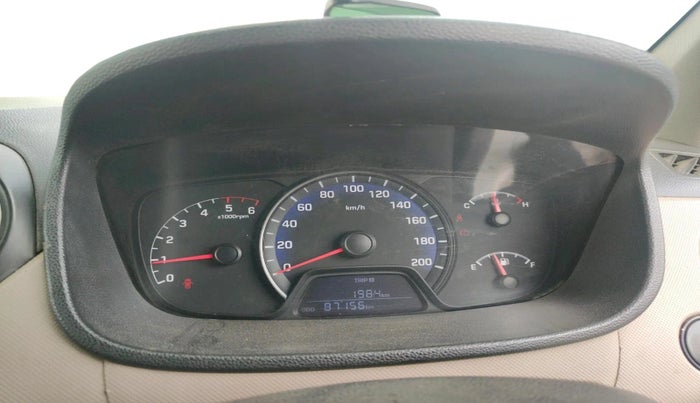 2014 Hyundai Xcent SX 1.1 CRDI, Diesel, Manual, 87,156 km, interior