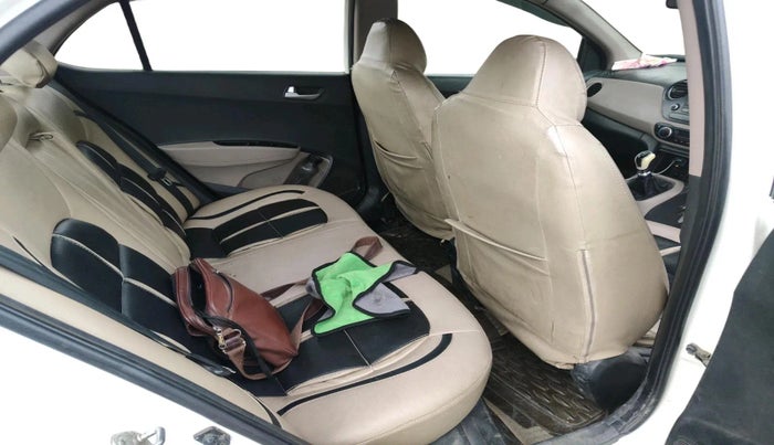 2014 Hyundai Xcent SX 1.1 CRDI, Diesel, Manual, 87,156 km, interior