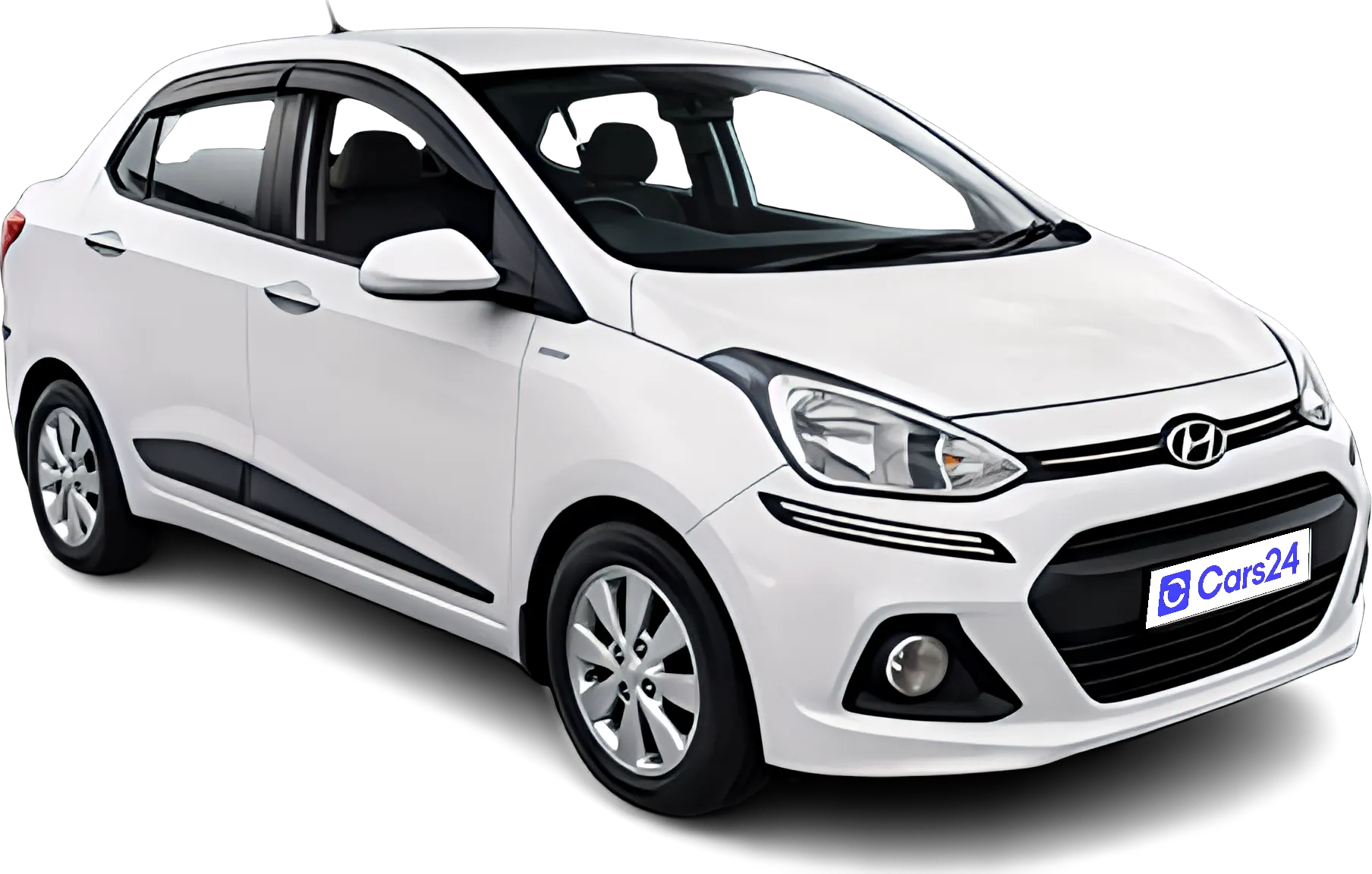 2014 Hyundai Xcent - Sedan - Diesel - Manual - ₹1.85 lakh