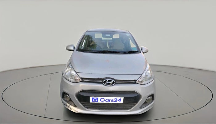 2014 Hyundai Xcent SX 1.1 CRDI, Diesel, Manual, 71,506 km, exterior