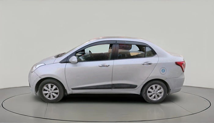 2014 Hyundai Xcent SX 1.1 CRDI, Diesel, Manual, 71,506 km, exterior