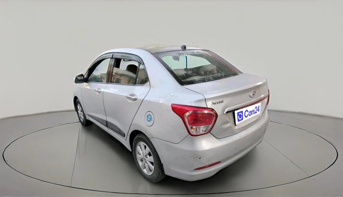 2014 Hyundai Xcent SX 1.1 CRDI, Diesel, Manual, 71,506 km, exterior