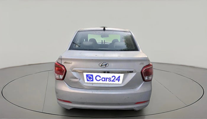 2014 Hyundai Xcent SX 1.1 CRDI, Diesel, Manual, 71,506 km, exterior